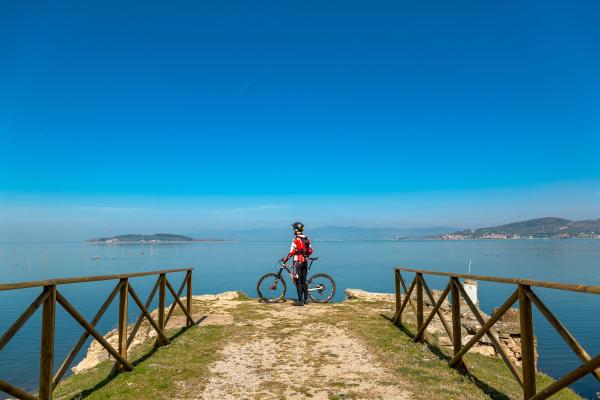  Ciclovia del Trasimeno 